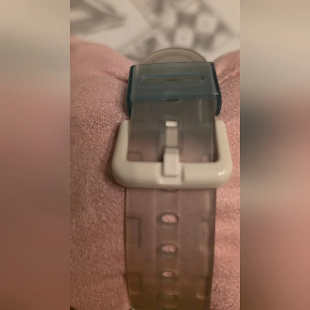 Casio Baby-G Jelly Watch Vintage BG-21 (Module 2351)